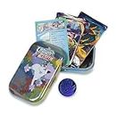 Funtopia Master Foil Card Assorted Cards TCG Deck Box - V Series Cards Vmax GX Rare Master Cards and Common-Rare Mystery Card (PK180)