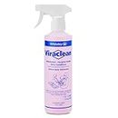 Whiteley Corporation Viraclean All Purpose Disinfectant Spray - Kills 99.9% of Germs and Eliminates Odors -CleanSmart Hospital Grade Disinfectant of Viruses and Bacteria,TGA Registered, 500 ml