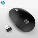HP S1500 Plus Silent Optical 2.4Ghz Wireless Mute Mouse 1600DPI For Laptop PC AU