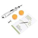 Acupuncture Pen Meridian Energy Pen Electric Laser Therapy Body Massager Health Beauty Tool