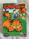 NEW Garfield PC Game SEALED small box hip games kids family disney looney tunes 