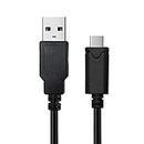 Trospow USB A to USB Type C Cable 10Ft Replacement for Xbox Elite Wireless Series 2 Controller USB-C Charging Cord