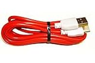 6.5ft Charger Power Cable for Fuhu Nabi DreamTab DMTab Touch Screen HD 8" Tablet