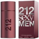 New 212 SEXY MEN Eau De Toilette 3.4 Oz/100ml Ca.ro.lina He.rre.ra Spray For Men