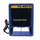 New FA-400 Soldering Iron Smoking Device Machine Fume Extractor + FREE 12 Filter