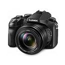 Panasonic Lumix Dmc-Fz2500 20.1 Mp Digital Camera With 20X Optical Zoom (Black) - Gb 64