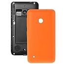 Solid Color Plastic Battery Back Cover for Nokia Lumia 530/Rock/M-1018/RM-1020