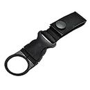 Fashion My Day® Nylon Molle Hanging Strap Webbing Buckle Clip Bottle Hook Belt Black| Sports, Fitness & Outdoors|Outdoor Recreation|Camping|Backpack Accessories|Bag Straps