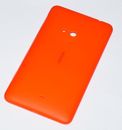 Original nokia lumia 625 Battery Cover Orange