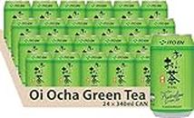 ITO EN - Oi Ocha Unsweetened Green Tea Brewed from Australian Tea Leaves, 24×340ml