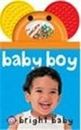 Baby Shaker Teethers Boy