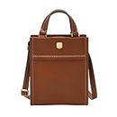 Fossil Gemma Brown Tote Bag ZB1993200
