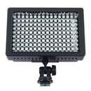 160 LED Photo Studio Video Light with Filters For Canon Nikon Camcorder Camera c