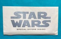 Star Wars Catalog Special Offers Inside Envelope w/ Coupons 1990s NEW SEALED