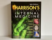 Harrison's Principles Of Internal Medicine 18th Edition Volume 2 Hardcover Book