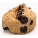 Davids Cookies Chocolate Chip Cookie Dough, 1.33 Ounce -- 252 per case.