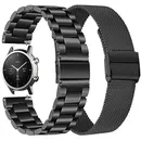 Edelstahl Metall Uhr Bands Für Moto 360 3rd Gen Mesh Strap Quick Release Smart Armband Für Moto 360