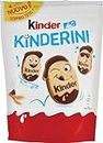 Kinder Kinderini biscuits Frollini milk and cocoa 250g NOVITA'