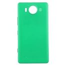 HAWEEL Back Cover Replacement Parts, Battery Back Cover for Microsoft Lumia 950 (Black) (Color : Green)