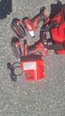18v Milwaukee Taladro/Driver Kit de herramientas inalámbricas con 2 baterías, cargador y bolsa