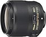 Nikon AF-S FX Nikkor 35mm f/1.8G ED Lens (Black)