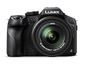 Panasonic LUMIX FZ300 12.1MP 4K All-Round Bridge Camera with Rugged Design, 24 X Optical Zoom, Leica Lens and Wi-Fi (DMC-FZ300GNK)