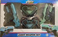 Two People Laser Tag Battle Game Toy Gun Set--Kids toy/gift/ Birthday gift