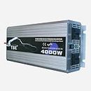 ELBOX99 Inversor 24V 4000W 8000W Onda Pura Pure Sine Wave Inverter 24V to 220V