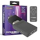 Retro-Bit Prism HDMI Adapter for Gamecube [Importación alemana]