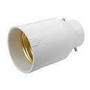 B22 to E27 Light Bulb Base Bulb Adapter LED Socket Adaptor Converter Screw Bulb Base Accessories 220-240V