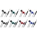 Wired Headphones 3.5mm/Type-C In Ear Headset Wired Earphones with Microphone