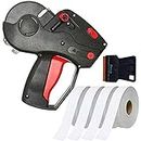 Perco Monarch 1131 Price Gun With Labels Starter Kit: Includes Pricing Gun, 10,000 White Pricing Labels, And Preloaded Inker
