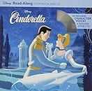 Cinderella Read-Along Storybook and CD