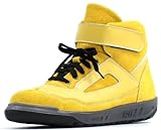 青木安全靴 Aoki Safety Shoes, Camellia Model, Capriccio Yellow, 28.0 cm 3E