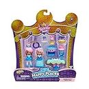 Shopkins Happy Places S7 Welcome Pack Sweet Kitty Candy Bar for Girls (Multicolour)
