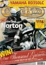 Norton Prototype 650  ACE Cafe 70's Day Yamaha 350LC Dossier 9/2004 Classic Bike
