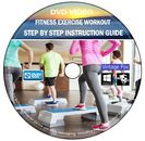 Ministry of Sound Fitness Exercise Workout Cardio Weight Fat Loss Burn DVD Video