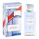 DANIEL HECHTER - Eau de Parfum Homme Collection Couture Sport - 100 ml