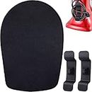 Mixer Mover Sliding Mats for KitchenAid Stand Mixer with 2 Cord Organizers Durable Rubber Stand Mixer Glide Mats Set Kitchen Appliances Blender Sliding Pad for KitchenAid 4.5-5 Qt