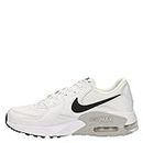 Nike Air Max Excee Trainers Women White/Black - 5.5 - Low Top Trainers
