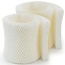 SUNRRA MAF2 Super Wick Filter Compatible with Aircare Humidifier MA0800, MA0600, Kenmore Models 15408, 2 Packs