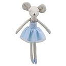 Wilberry - Dancers - Blue Mouse Soft Toy - WB004112