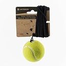 Decathlon Tennis Ball and Elastic Strap for Tennis Trainer