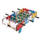 HomeCloud Home Cloud Foosball Table |Football Table Game |Mini Football Game Board| Table Soccer Game For Kids Above 3 Years [1 Pc 6 Rods] Size 27 Inches (69X37X22Cm)