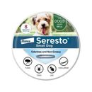 Seresto Flea & Tick Collar for Small Dogs & Puppies, Collar, for small dogs 7 weeks or older