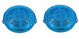 LG Semi and Fully Top Loading Automatic Washing Machine Round Lint Round Filter Magic Lint Filter for LG Washing Machine -Drain Filter Jaali Pack of 2 Pieces