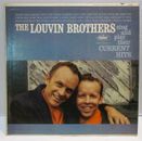 The Louvin Brothers Sing and Play Their Current Hits LP (Capitol 2091)