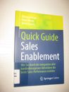 Quick Guide Sales Enablement - von Kilian / Mirski / Lorenz (2022)
