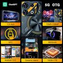 GT10Pro 5G Smartphone Unlocked 7.3" Dual SIM Android Cell Phone NF Hot sale snew