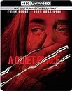 A Quiet Place (Limited Collector's Edition Steelbook) (4K UHD + Blu-ray) (2-Disc)
